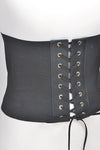 Corset Belt Black