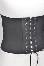Corset Belt Black