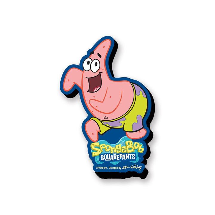 Spongebob Patrick Chunky Magnet