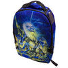 Iron Maiden Eddie Back Pack