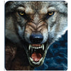 Big Bad Wolf Queen Blanket
