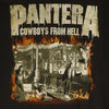 Pantera Cowboys Fire Group