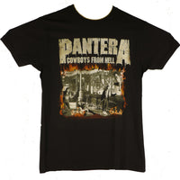 Pantera Cowboys Fire Group