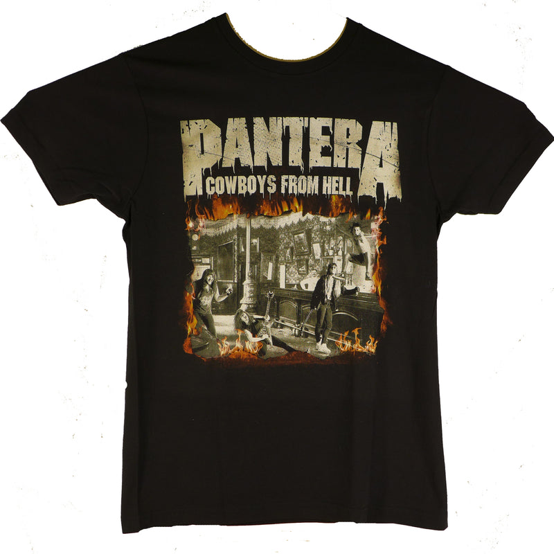 Pantera Cowboys Fire Group