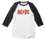AC/DC USA/Canada Raglan