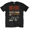 AC/DC Wembley Eco-Tee