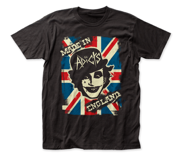 Adicts Made in England