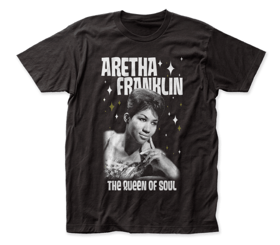 Aretha Franklin Aretha T-Shirt