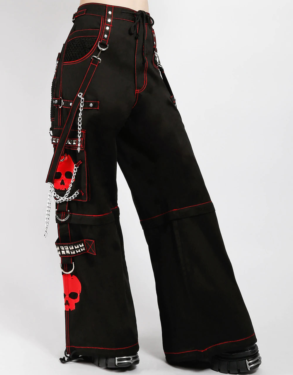 Tripp Super Skull Black/Red Pant – ShirtsNThingsAZ Tripp Super Skull Black/Red Pant – ShirtsNThingsAZ