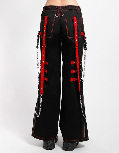 Tripp Women's Midnight Dark Street Chain Pant
