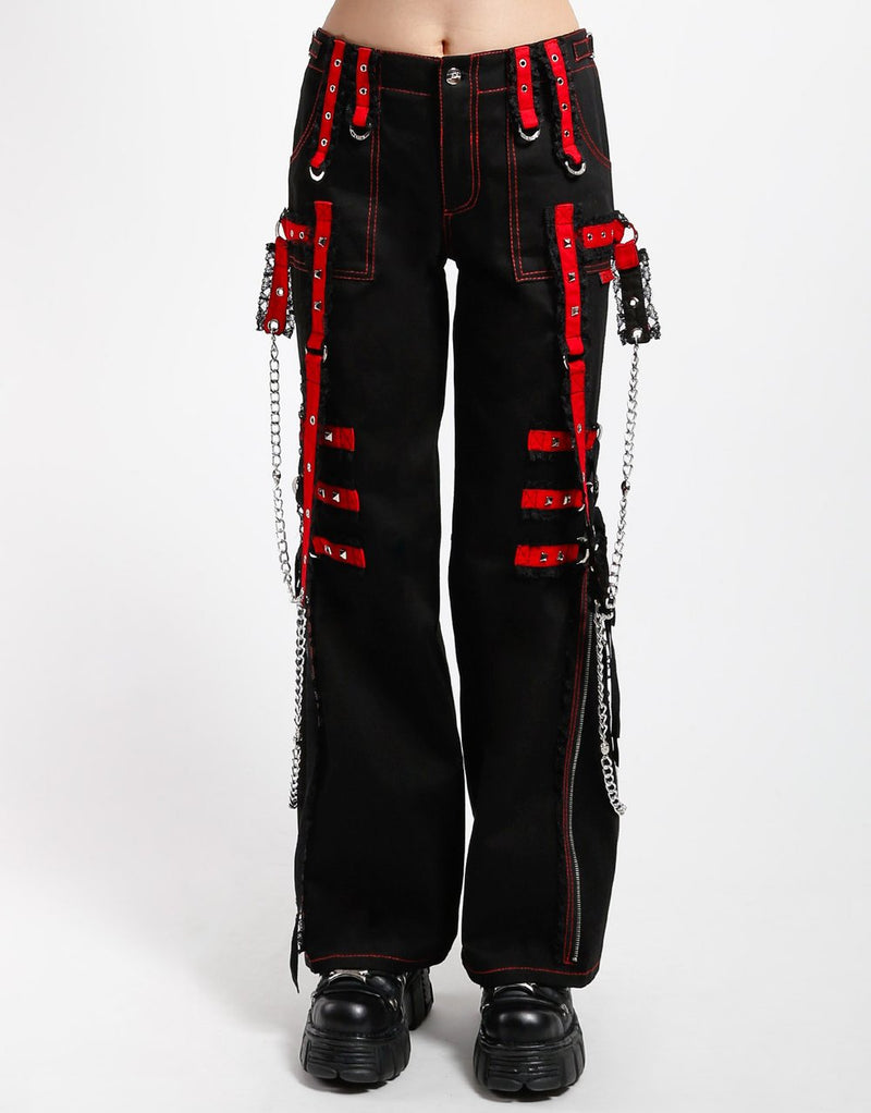 Tripp Women s Midnight Dark Street Chain Pant ShirtsNThingsAZ