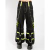 Darkstreet blk/lime Biohazard Z