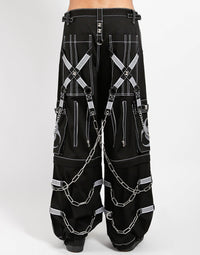 Biohazard Reflector Pant