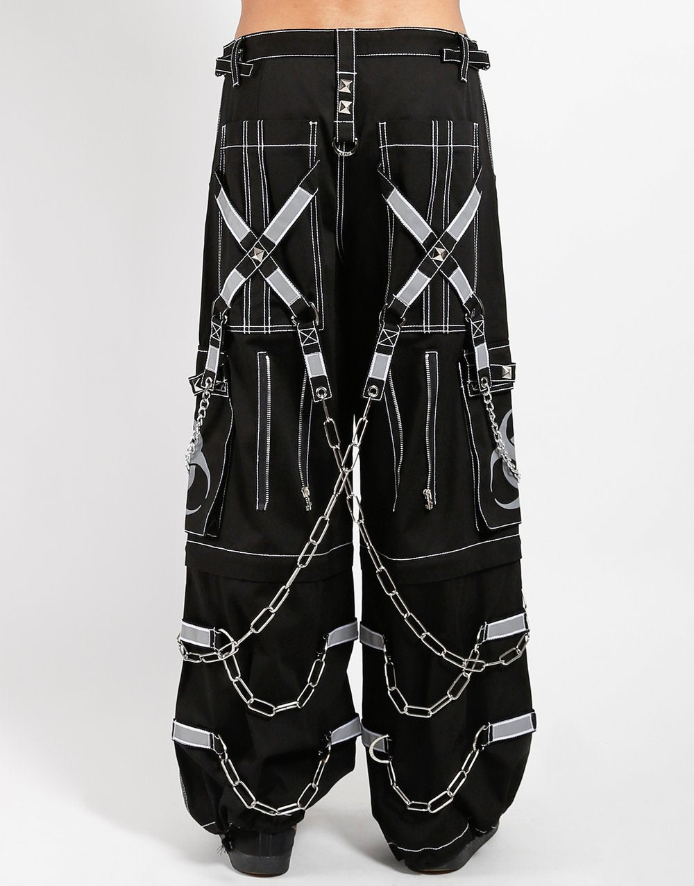 Biohazard Reflector Pant