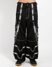 Biohazard Reflector Pant