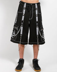 Biohazard Reflector Pant