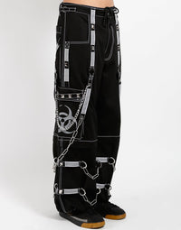 Biohazard Reflector Pant