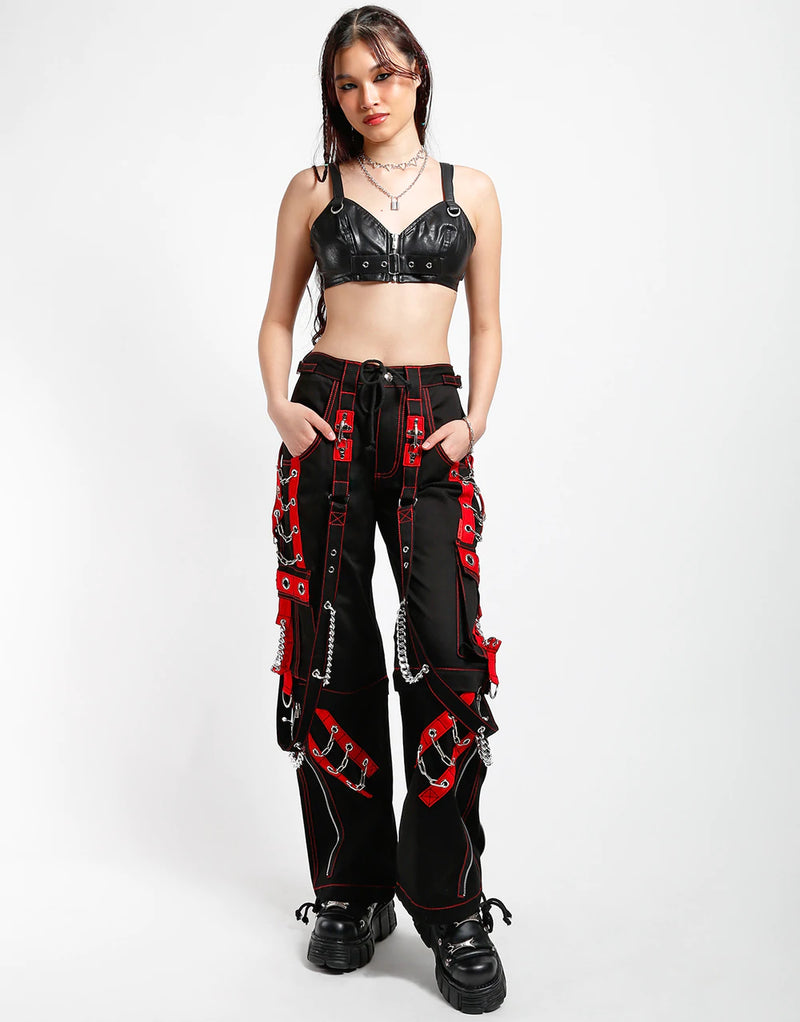 Red tripp pants sale