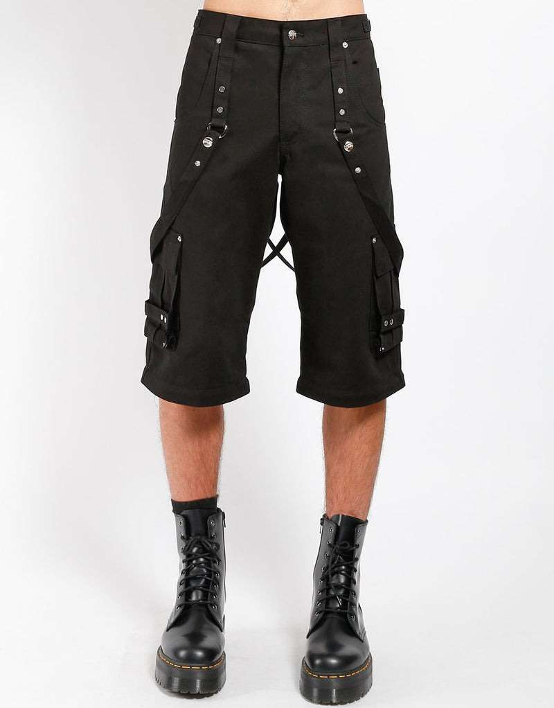 Tripp Crush Zip Off Black Pant ShirtsNThingsAZ