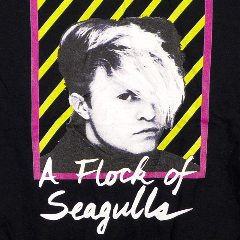 A flock of seagulls hot sale shirt