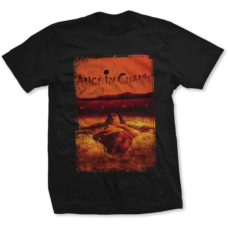 Alice in Chains Dirt Cover Art Shirt