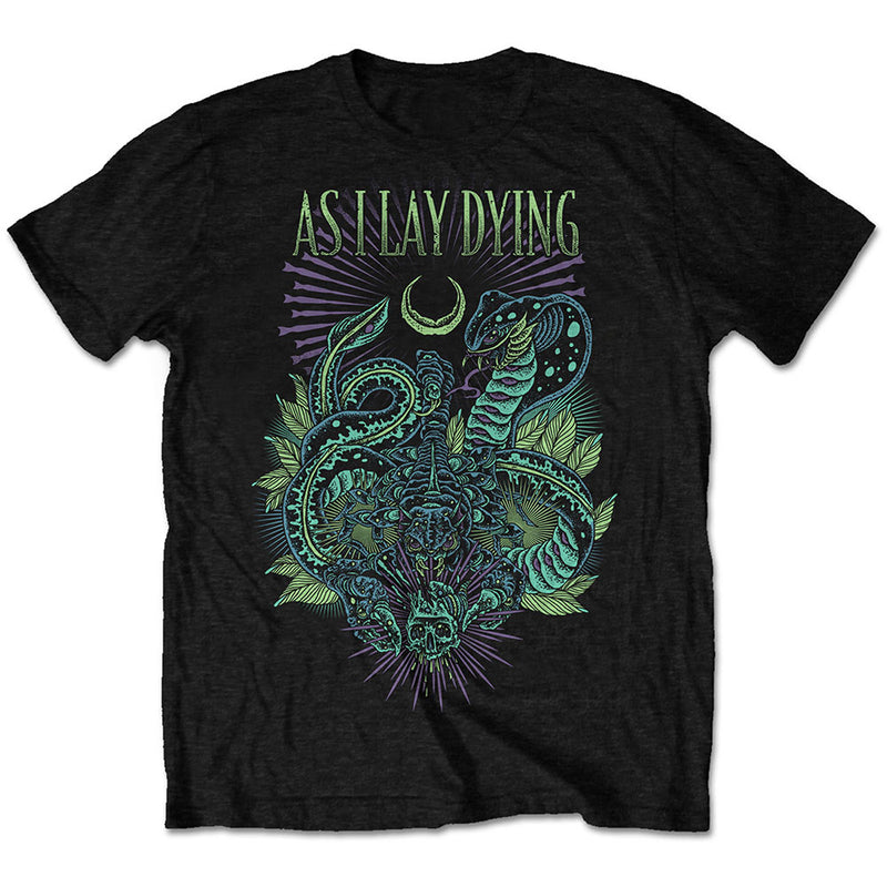 As I Lay Dying Cobra T-Shirt