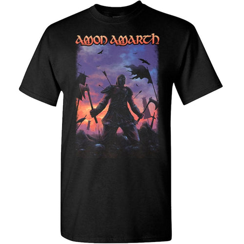 Amon Amarth We Will Never Die