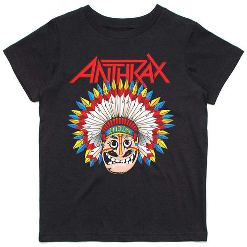 Anthrax War Dance Kids Shirt