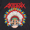 Anthrax War Dance Kids Shirt