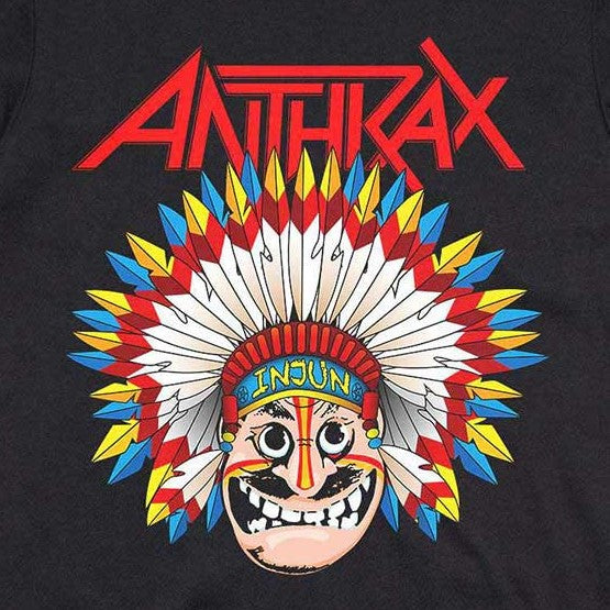 Anthrax War Dance Kids Shirt