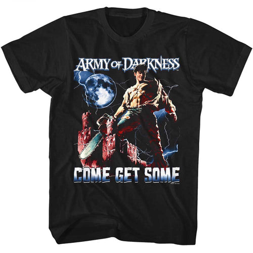 Army of Darkness Come Get Some Shirt
