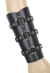Armband with 3 Rings