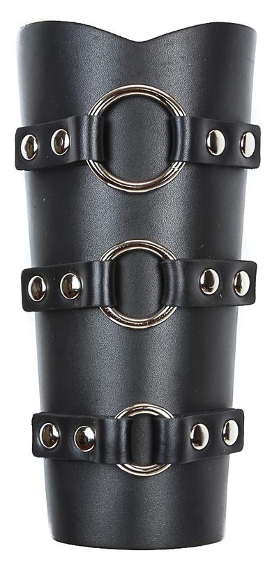 Armband with 3 Rings