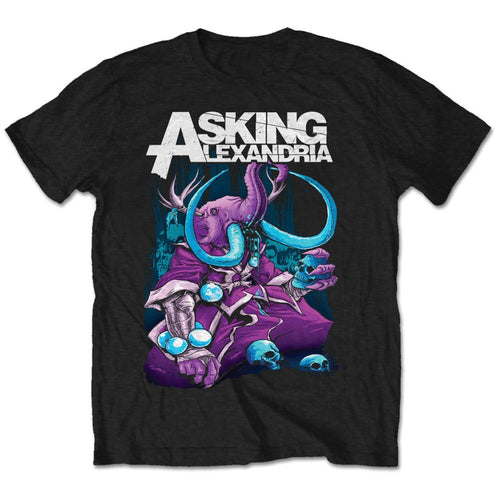 Asking Alexandria Devour