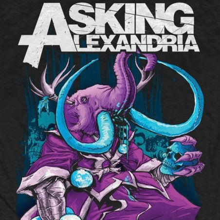 Asking Alexandria Devour