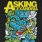 Asking Alexandria Killer Robot