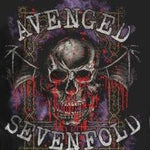 Avenged Sevenfold Bloody Trellis Shirt