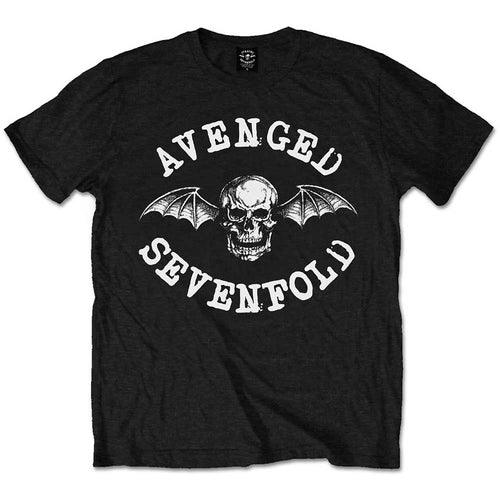 Avenged Sevenfold Classic Deathbat Shirt
