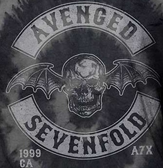 Avenged Sevenfold Buried Alive Tour Shirt – ShirtsNThingsAZ