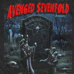 Avenged Sevenfold Buried Alive Tour Shirt