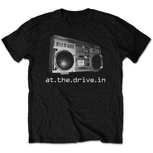 At the Drive In Boom Box
