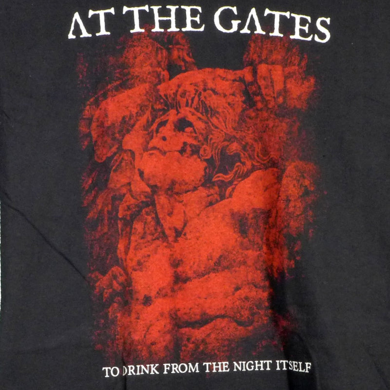 At The Gates Drink From Night