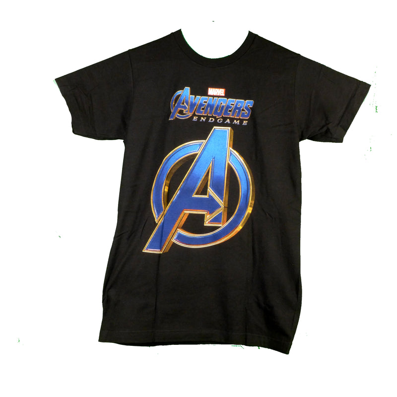 Avengers Endgame A Logo
