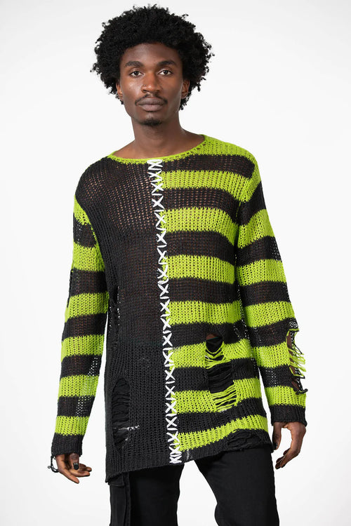Acidic Knit Sweater