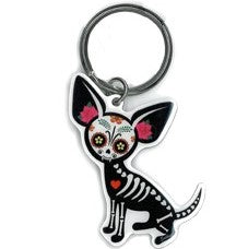 Chihuahua Key Chain