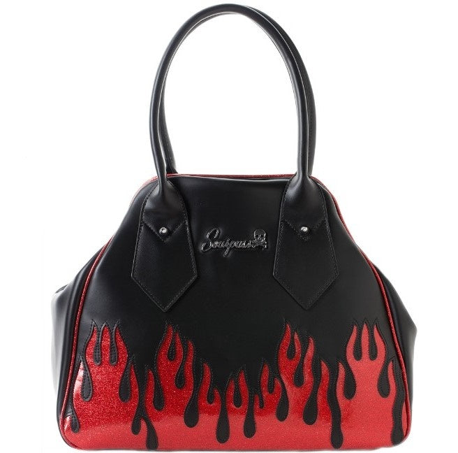 Up in Flames Rumbler Bag
