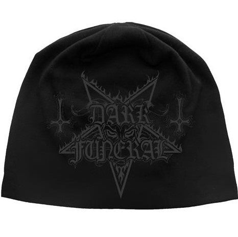 Dark Funeral Logo Beanie