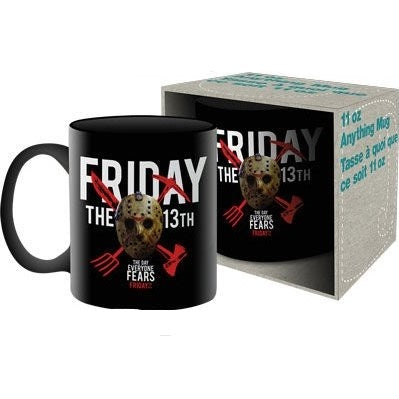 Friday the 13th Mug