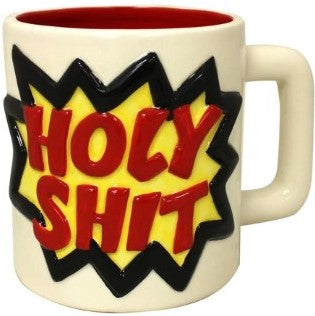 Holy Shit Mug