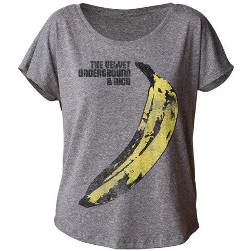 Velvet Underground Dolman